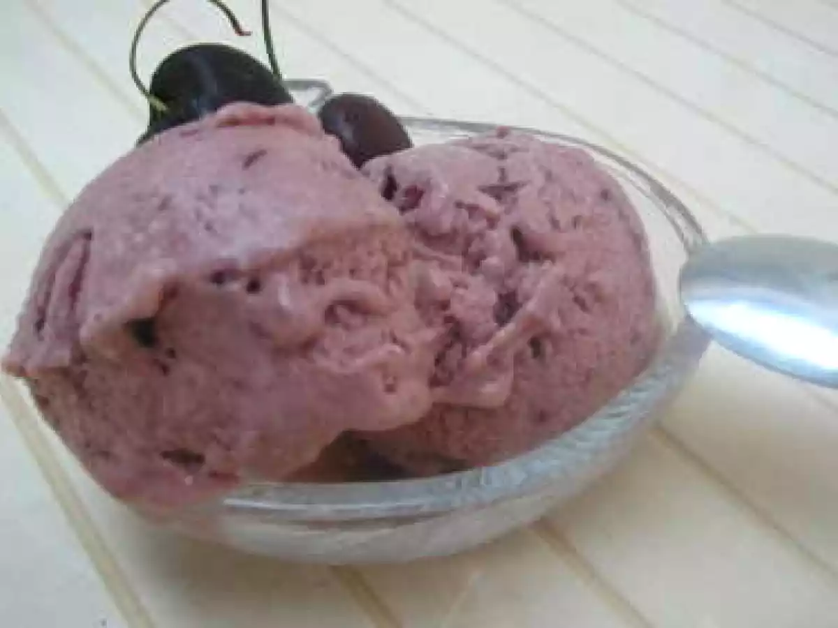 Gelado de cereja - foto 3