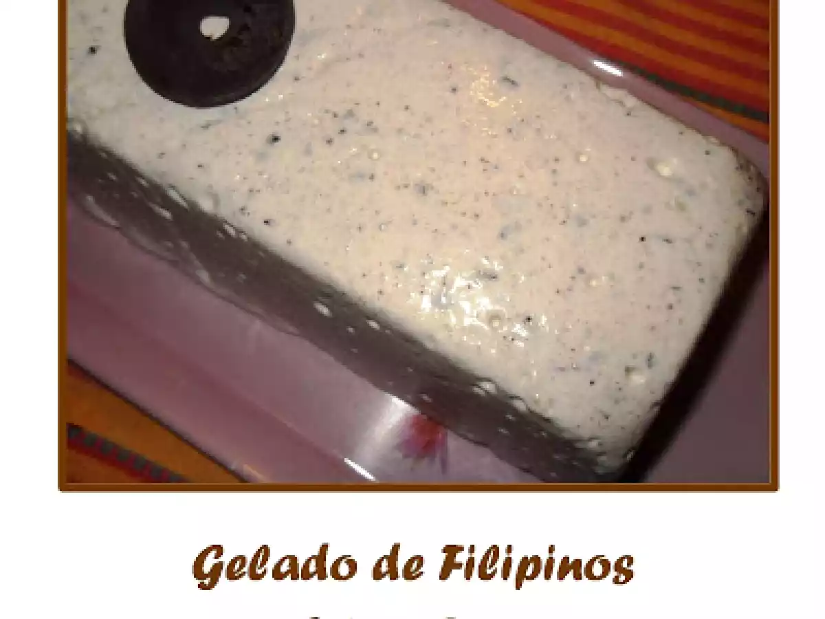 Gelado de Filipinos - foto 2