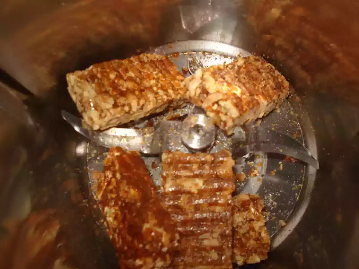 GELADO DE LEITE CONDENSADO E NOUGAT... - foto 3