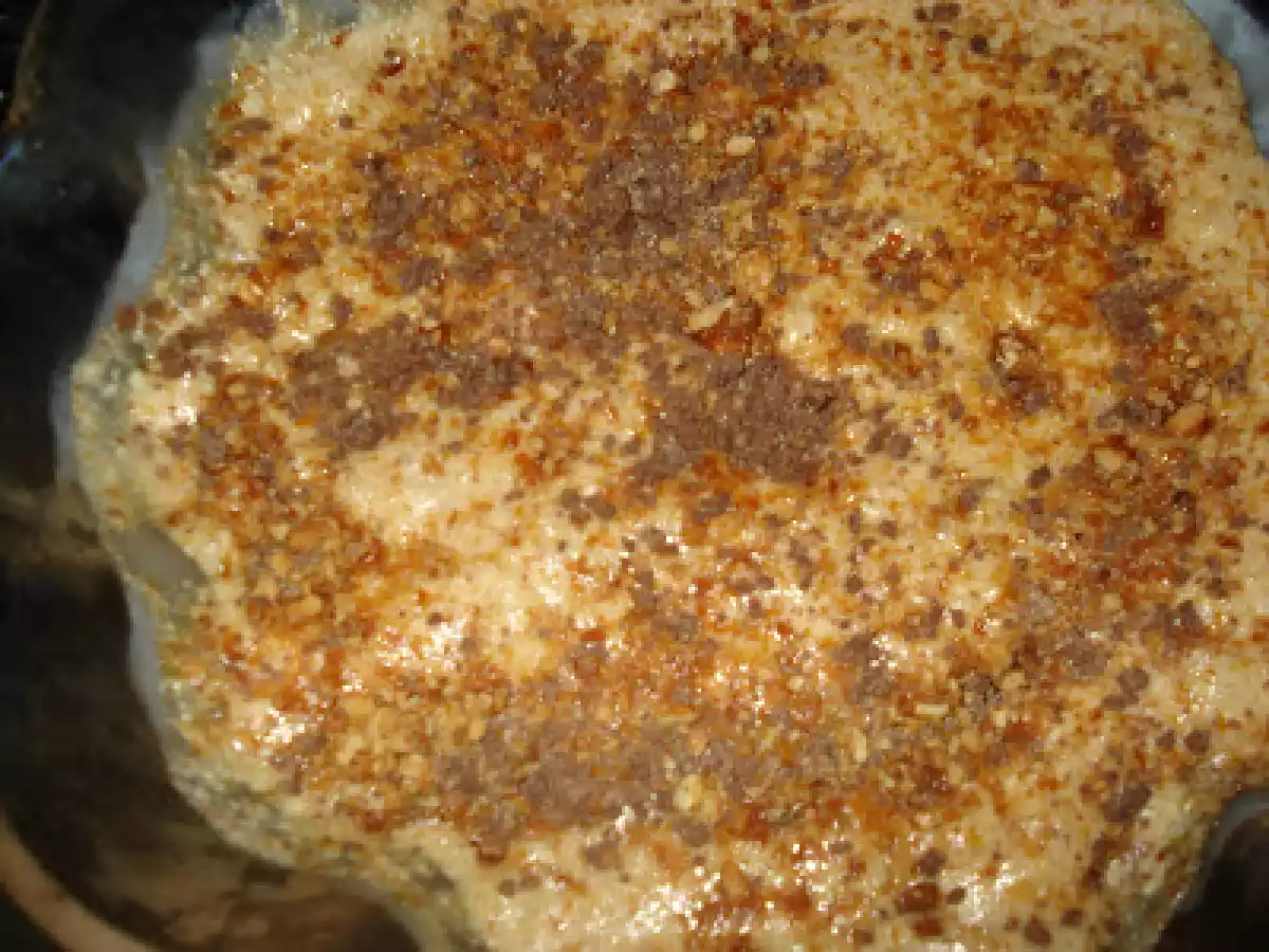 GELADO DE LEITE CONDENSADO E NOUGAT...