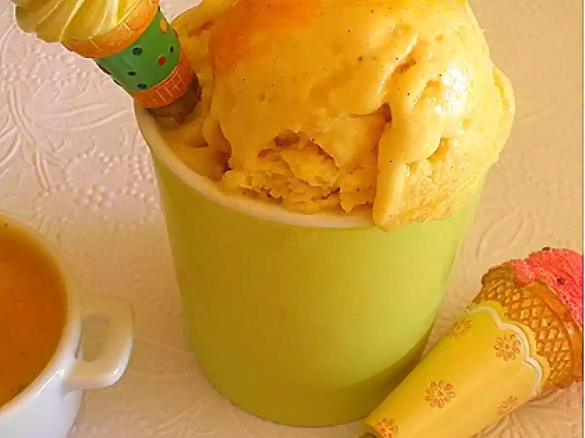 Gelado de Manga-Banana - foto 3