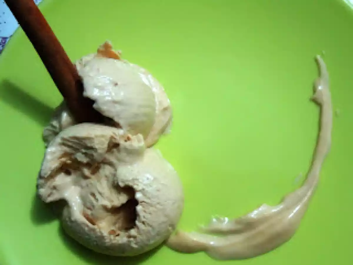 Gelado de Manteiga de Amendoim - foto 2