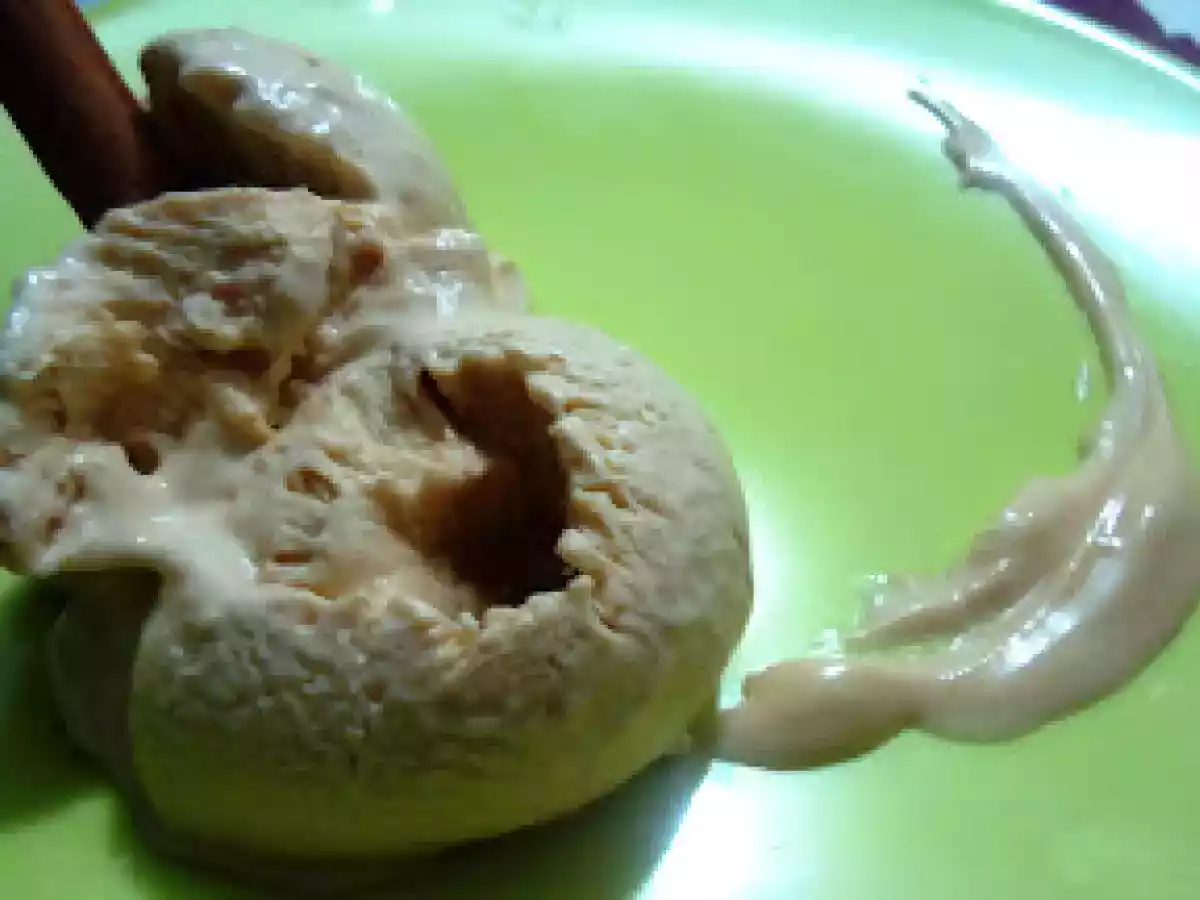 Gelado de Manteiga de Amendoim - foto 3