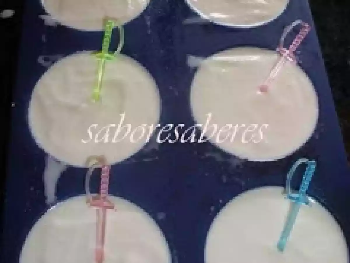 Gelado de Melão