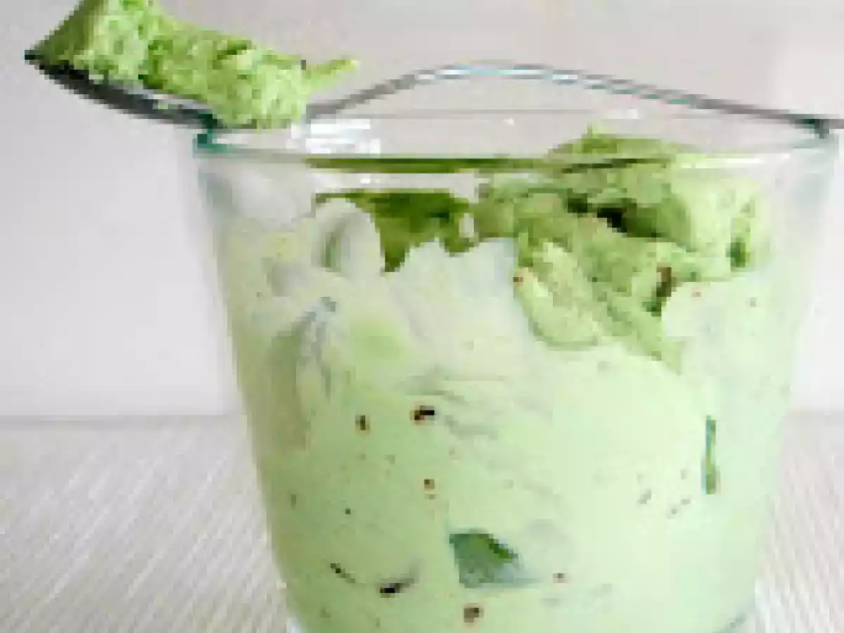 Gelado de Menta e Chocolate - foto 3