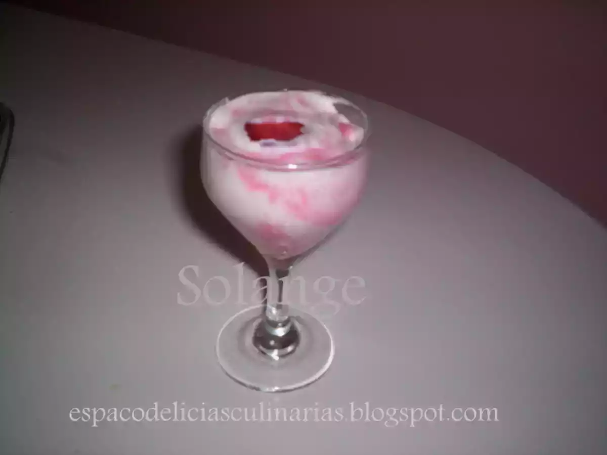 Gelado de morango - foto 2