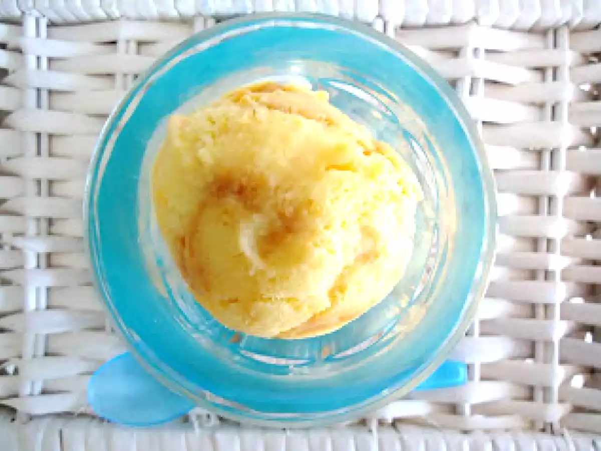Gelado de Pudim Flan Mandarim - foto 3
