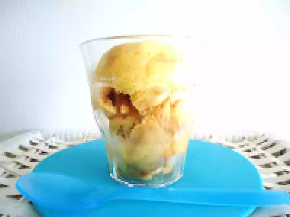 Gelado de Pudim Flan Mandarim - foto 6