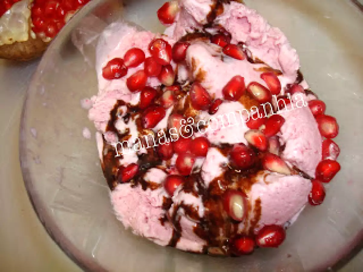 Gelado de romãs (ju) - foto 3