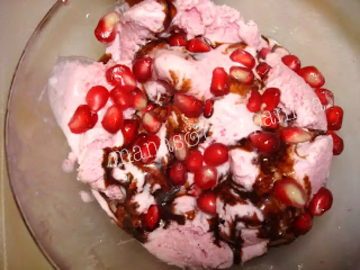 Gelado de romãs (ju) - foto 4