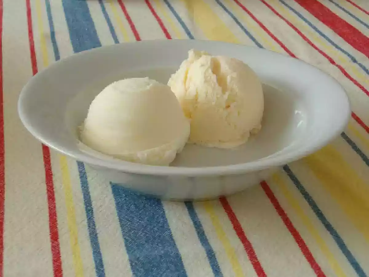 Gelados de limão e de maracujá
