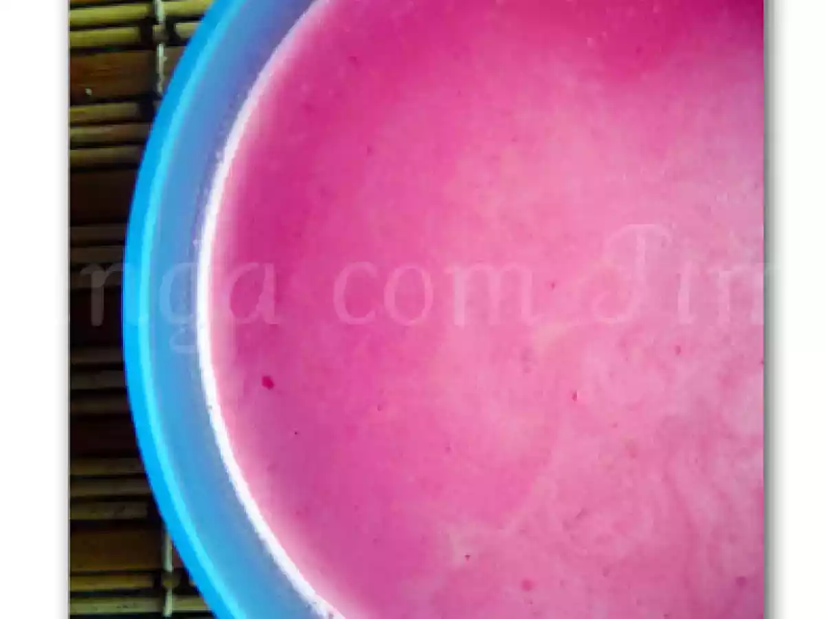 Gelatina com Guaraná? mais uma sobremesa para ser servida no dia das Crianças!!
