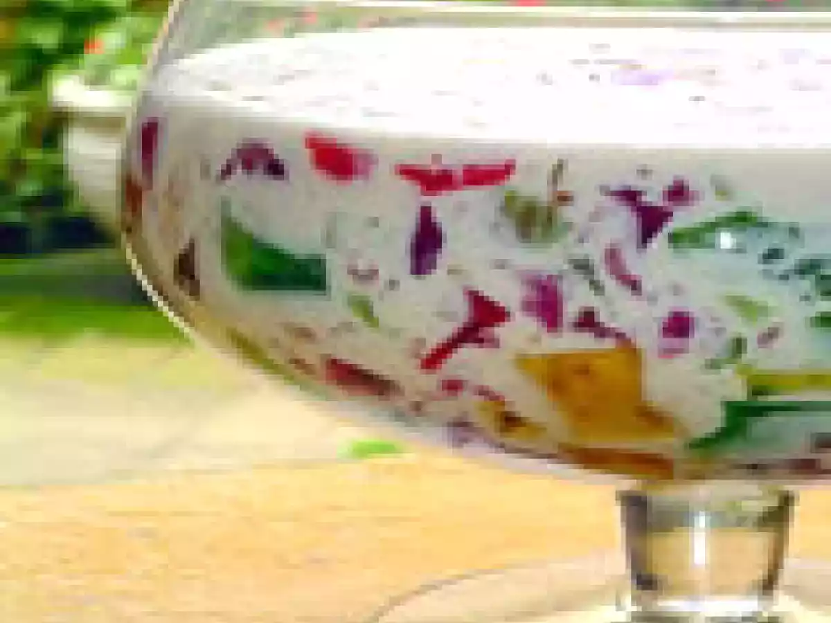 Gelatina Confete