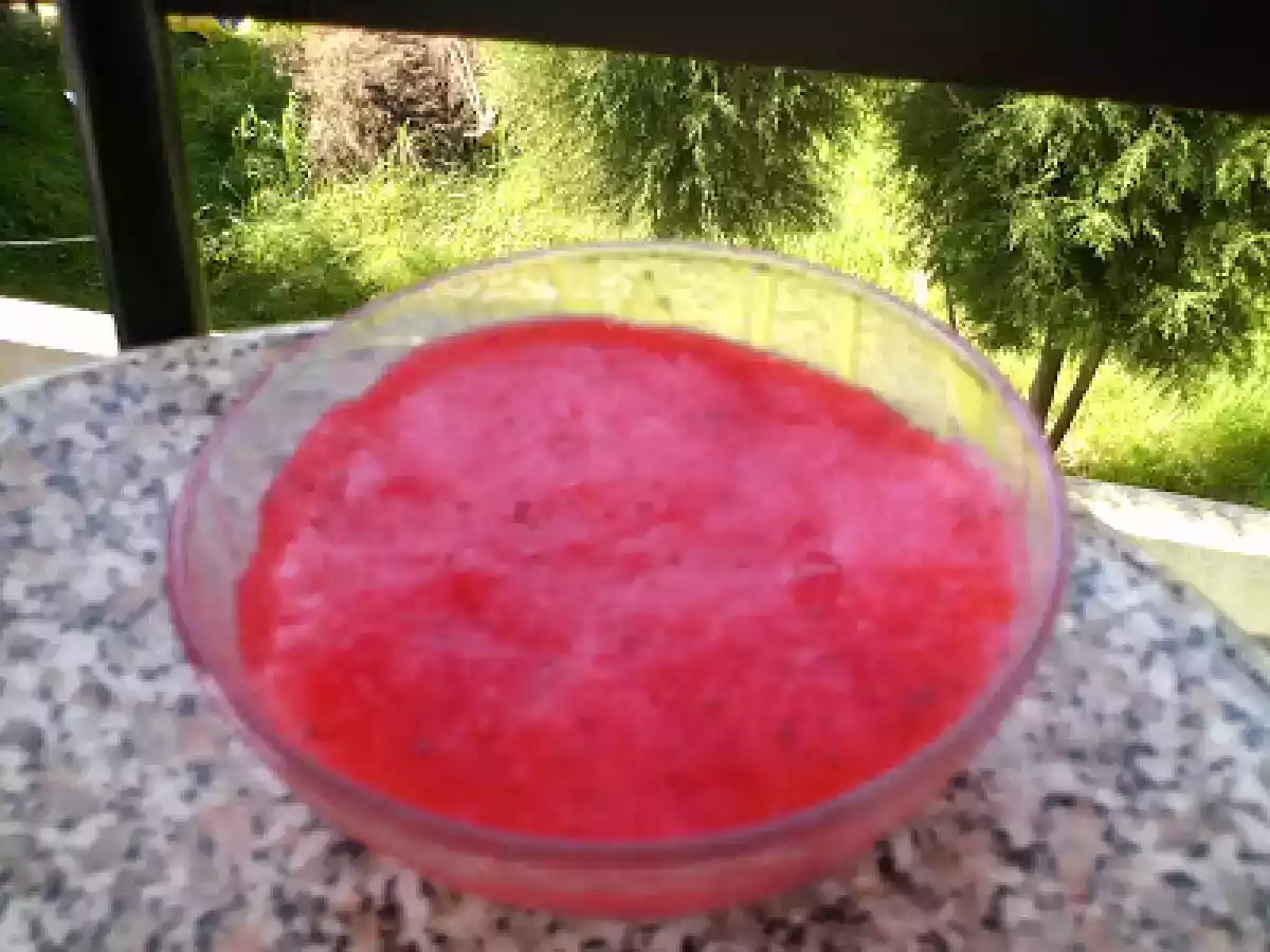 Gelatina de morango - foto 2