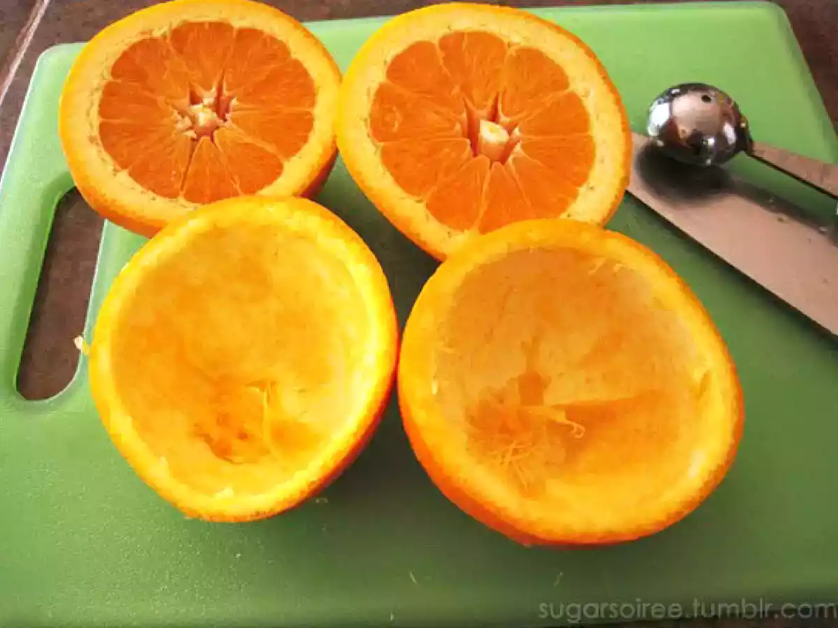 Gelatina na Laranja - foto 3