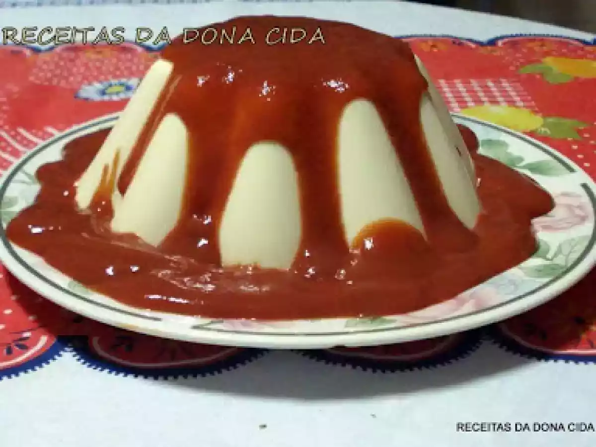 GELATINA ROMEU E JULIETA