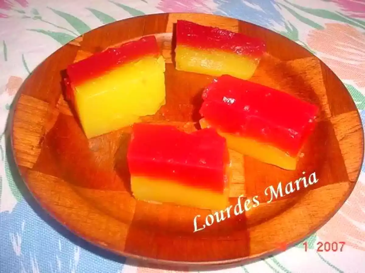 Geléia d'água (Lourdes Maria) - foto 3
