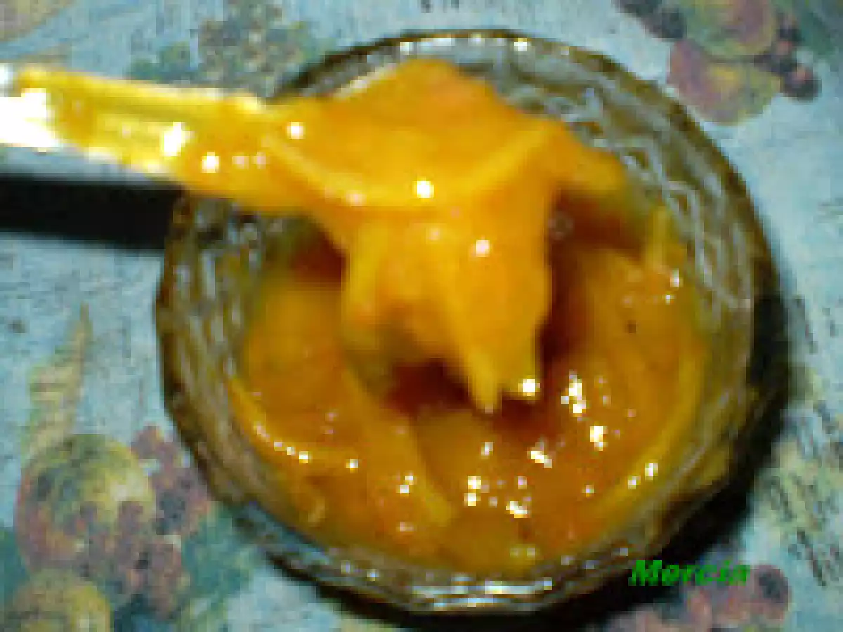 Geléia de laranja Kinkan - foto 2
