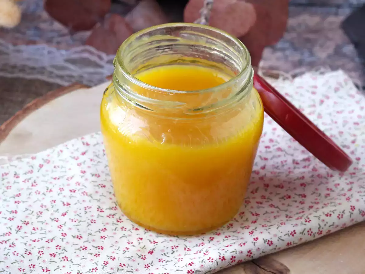 Geleia de manga caseira - deliciosa e feita com 3 ingredientes! - foto 4