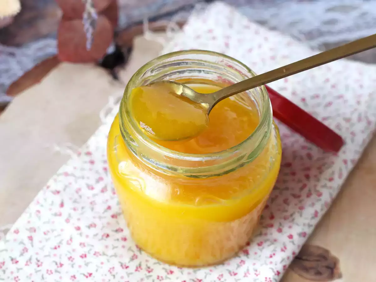 Geleia de manga caseira - deliciosa e feita com 3 ingredientes! - foto 5