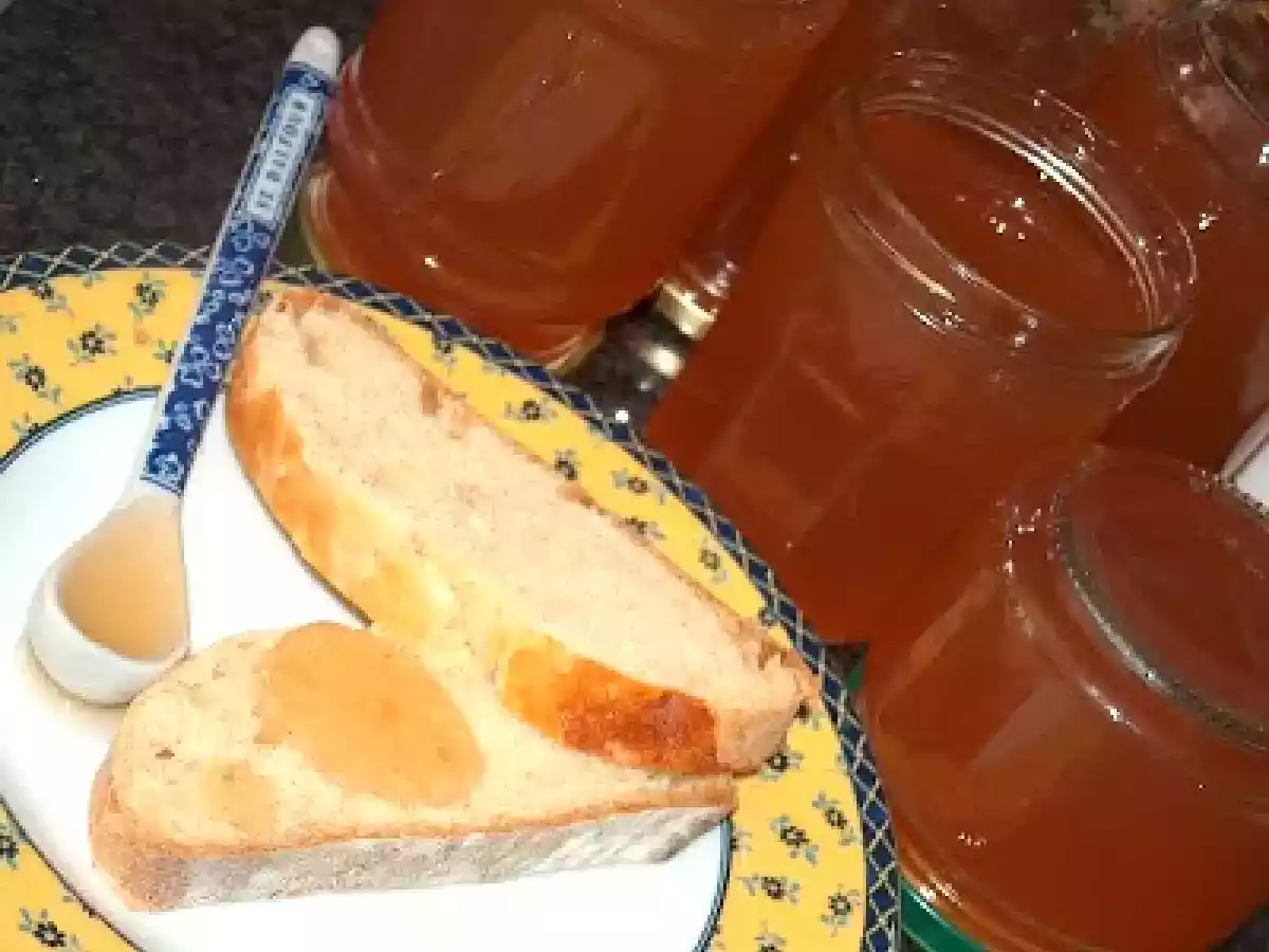 GELEIA DE MARMELO