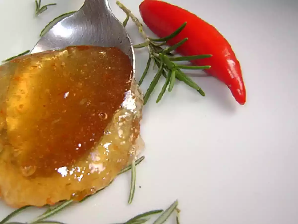 GELÉIA DE PIMENTA