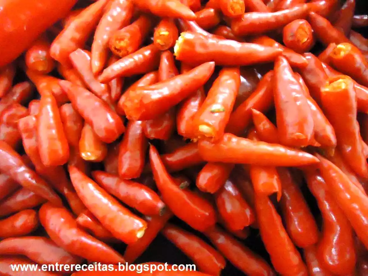 Geléia de pimenta