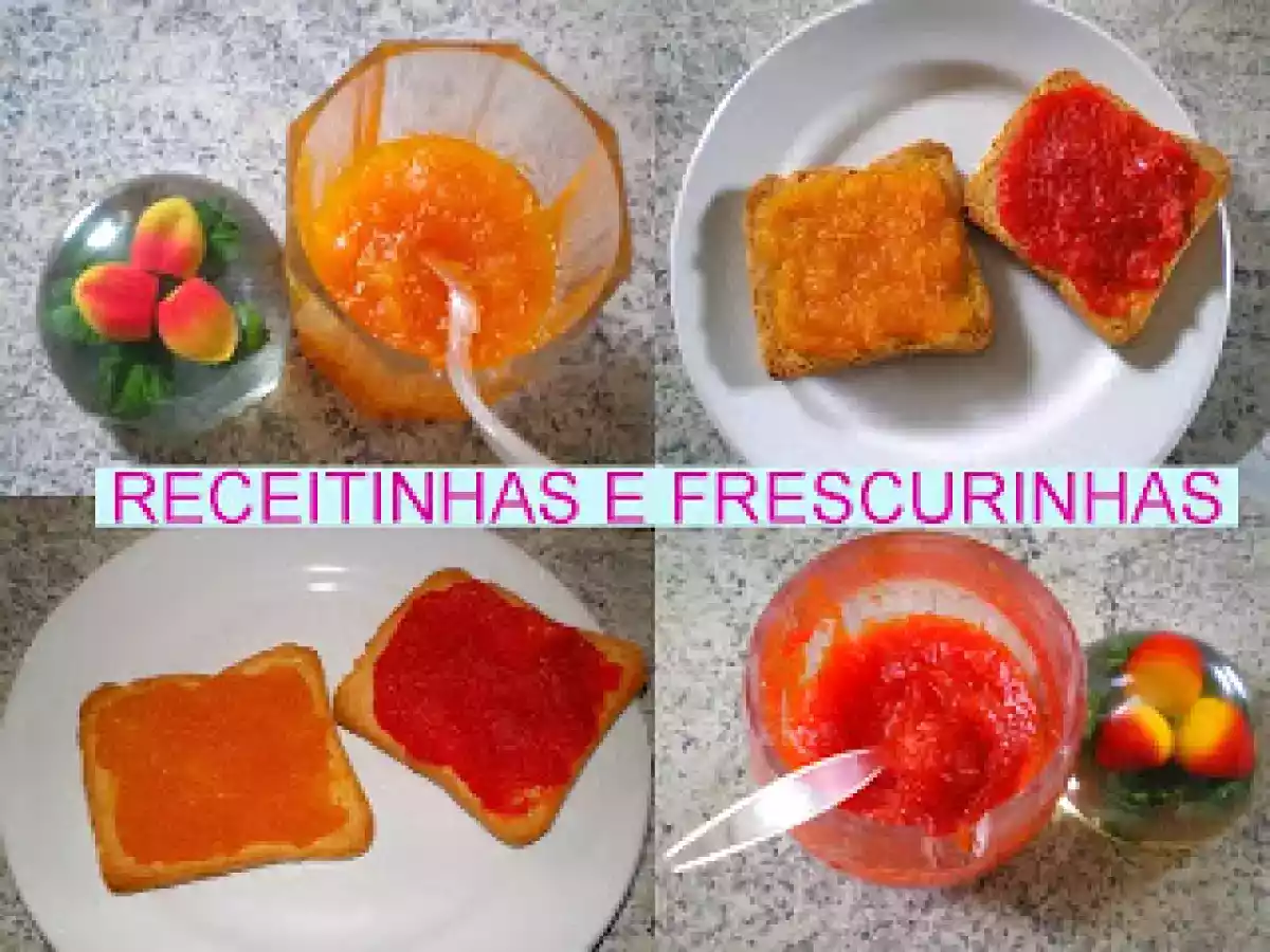 Geleia de Pimentão
