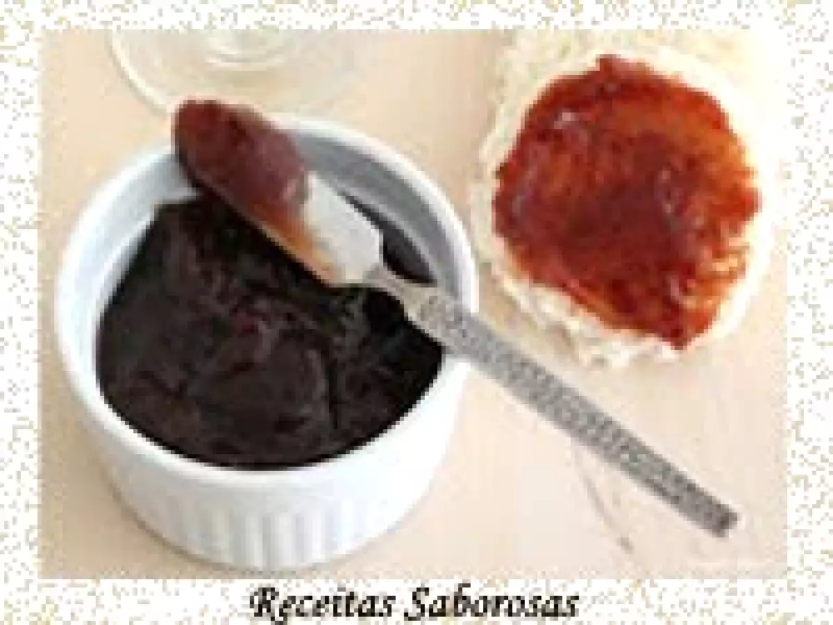 Geléia de Uva