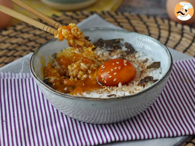 Gema curada no shoyu, igualzinho ao restaurante japonês - foto 3