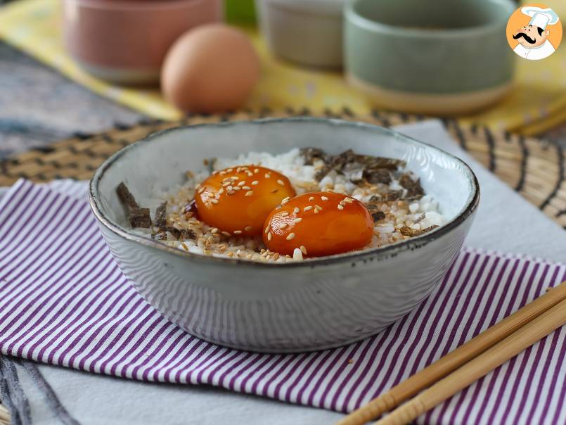 Gema curada no shoyu, igualzinho ao restaurante japonês - foto 4