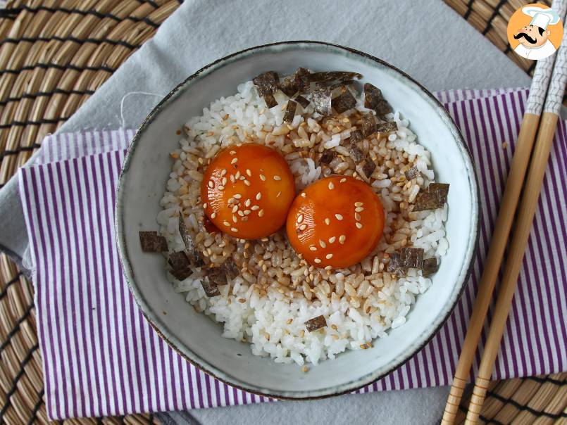 Gema curada no shoyu, igualzinho ao restaurante japonês - foto 6