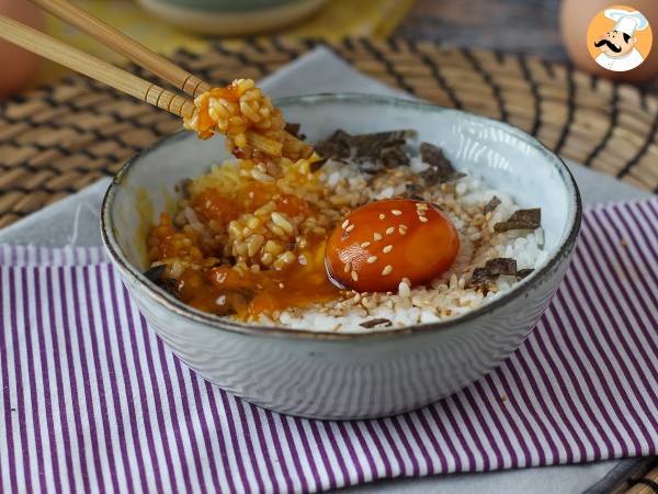 Gema curada no shoyu, igualzinho ao restaurante japonês - foto 3