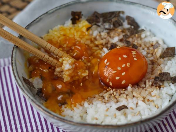 Gema curada no shoyu, igualzinho ao restaurante japonês - foto 7