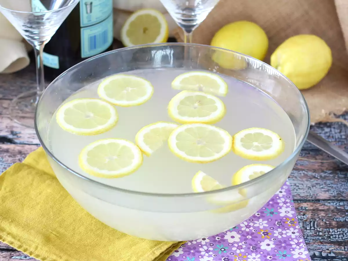 Gin fizz para dias de festa - foto 4