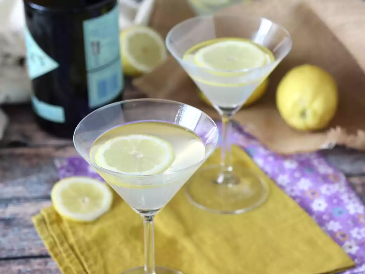 Gin fizz para dias de festa - foto 5