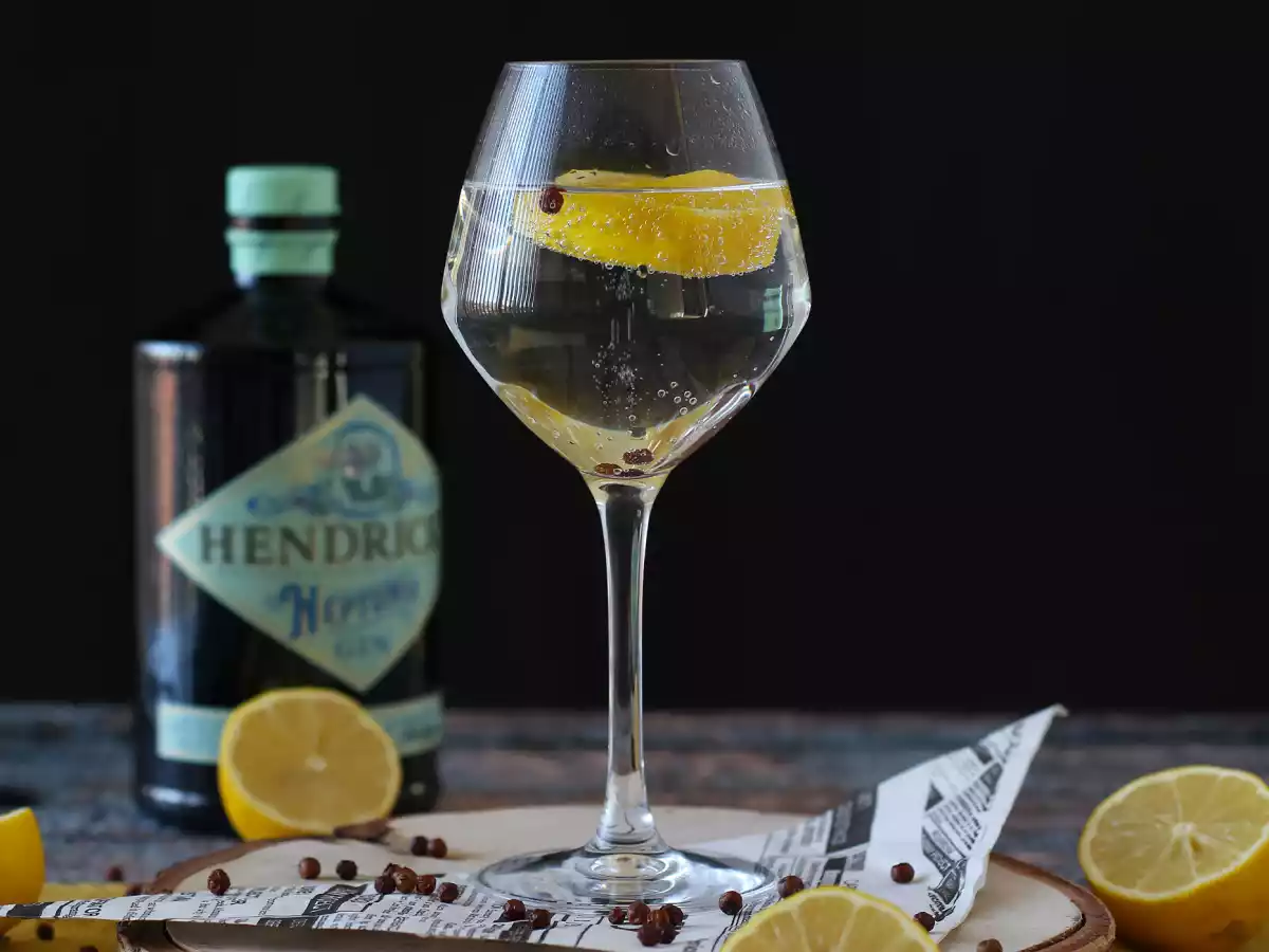 Gin tônica aromatizada, o drinque perfeito entre amigos