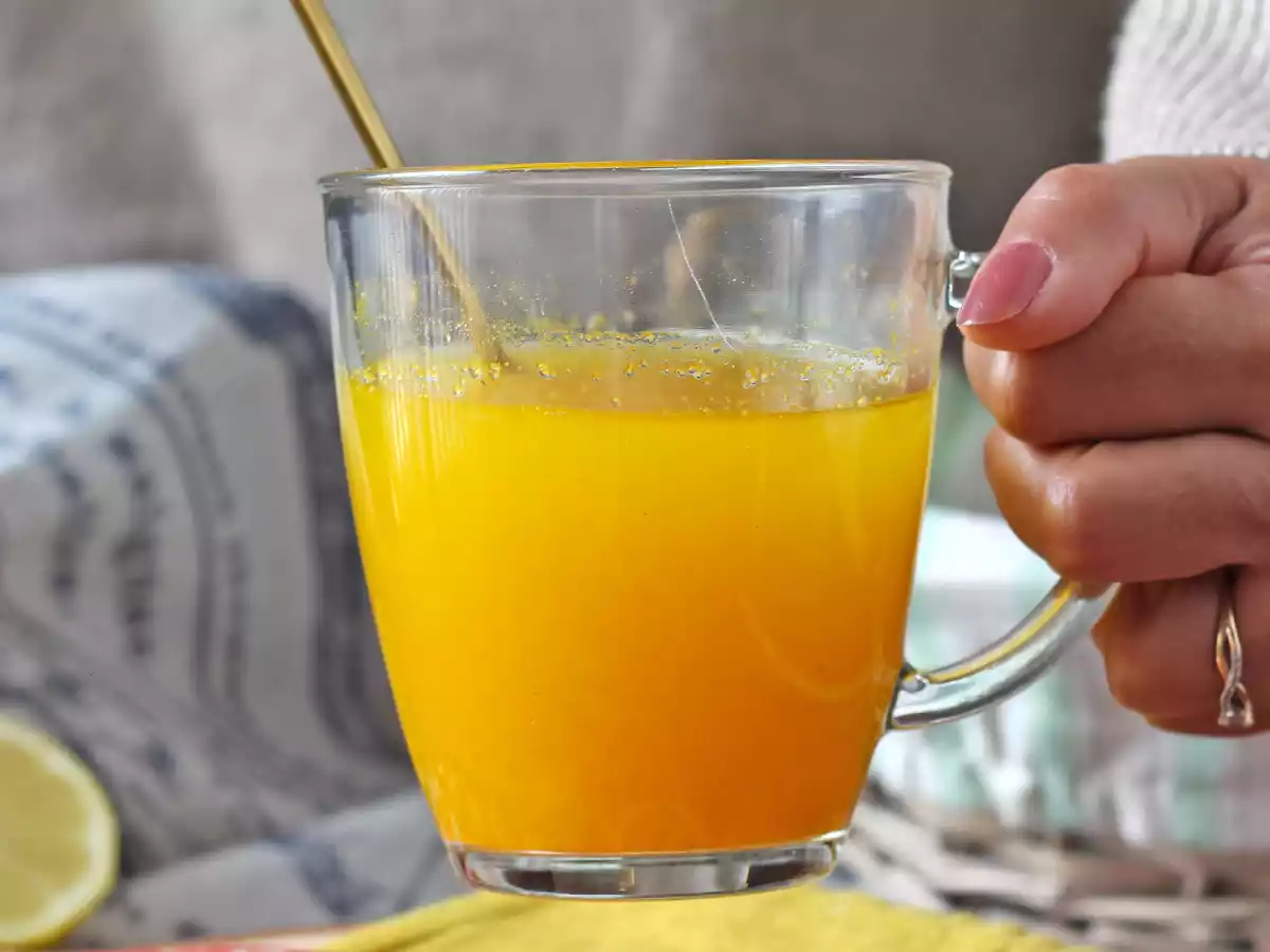 Ginger Shot (Shot de Gengibre): receita fácil, natural e poderosa para imunidade e energia - foto 2