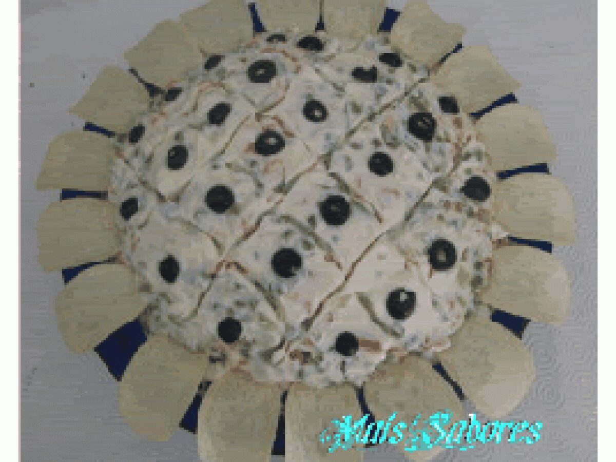 Girassol de Maionese