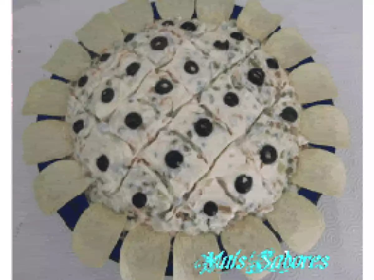 Girassol de Maionese