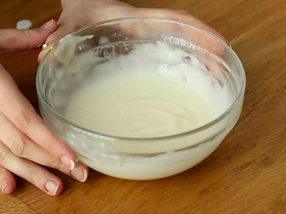 Glacê americano, a cobertura para doces feita com cream cheese