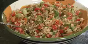 Globo repórter sobre obesidade - receita arroz saudável de harward