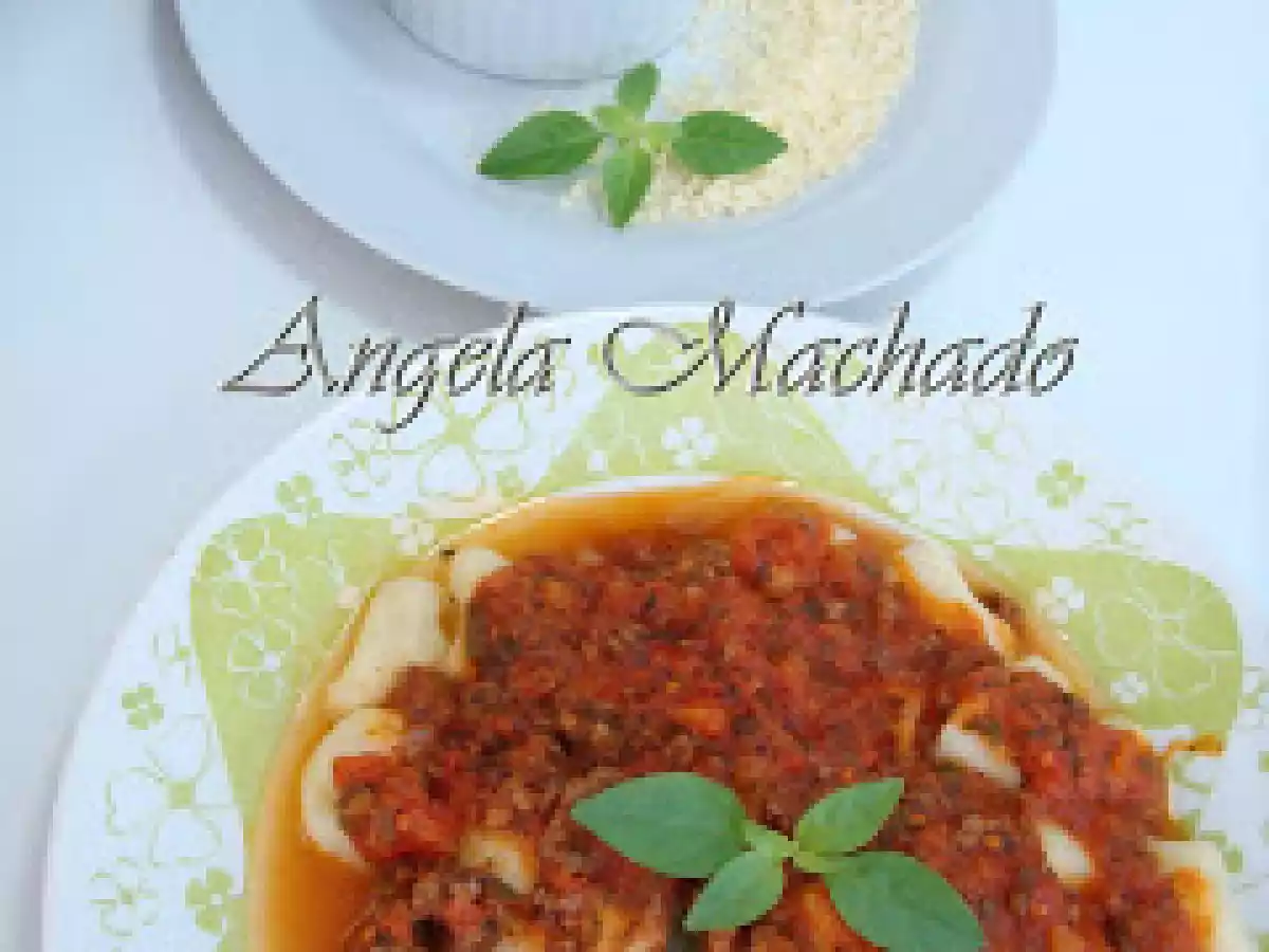 Gnocchi ou Nhoque