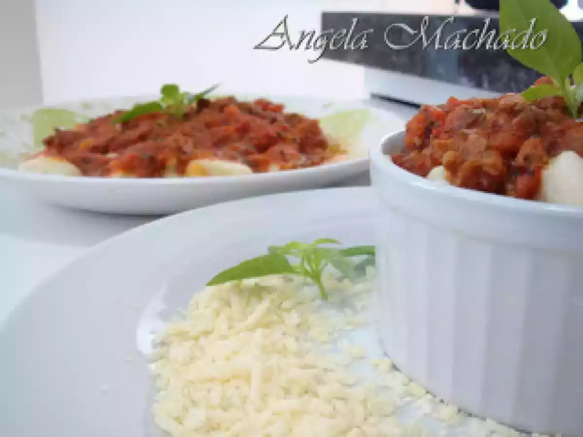 Gnocchi ou Nhoque - foto 3
