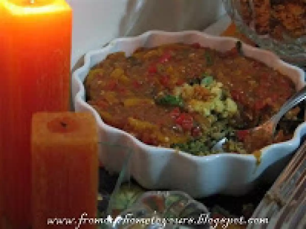 Gobi Manchurian no Dia de Ação de Graças - foto 2