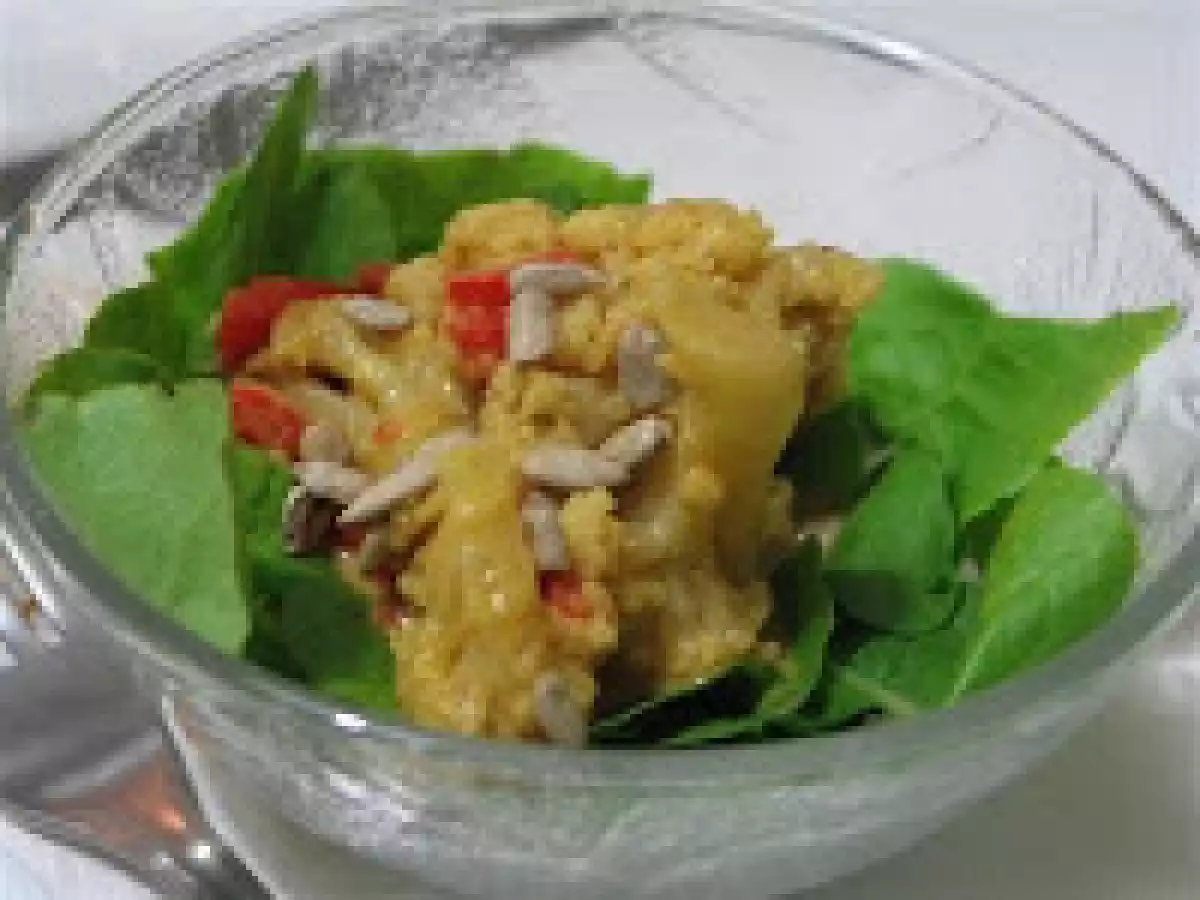 Gobi Manchurian no Dia de Ação de Graças - foto 3