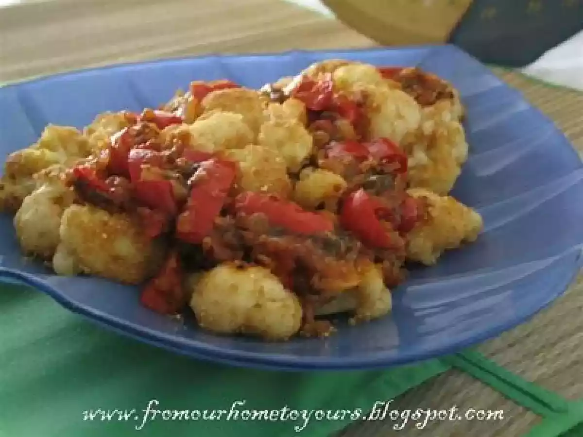 Gobi Manchurian no Dia de Ação de Graças - foto 4