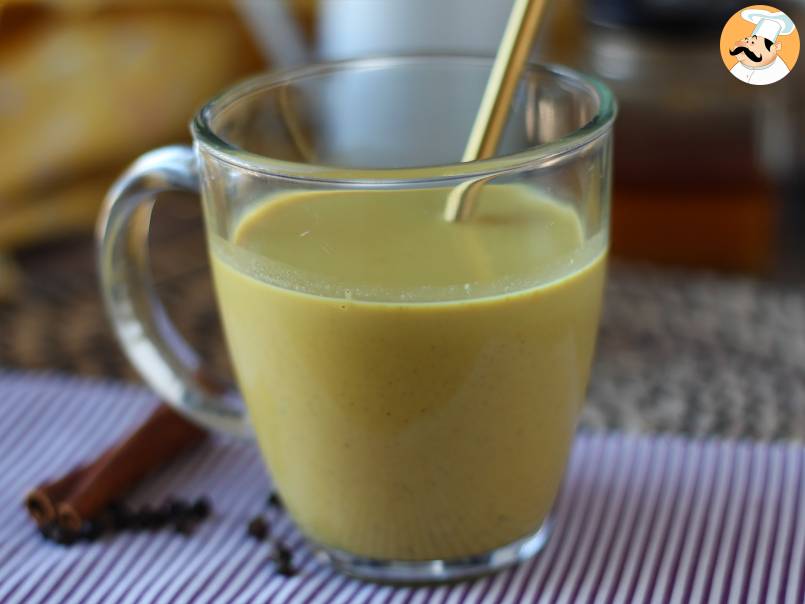 Golden milk ou leite dourado: A bebida da saúde e do bem-estar! - foto 2