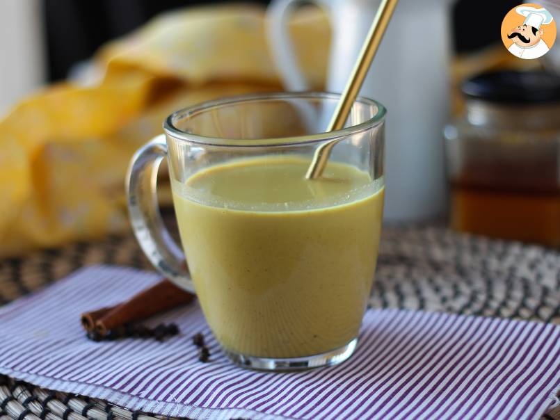 Golden milk ou leite dourado: A bebida da saúde e do bem-estar! - foto 3