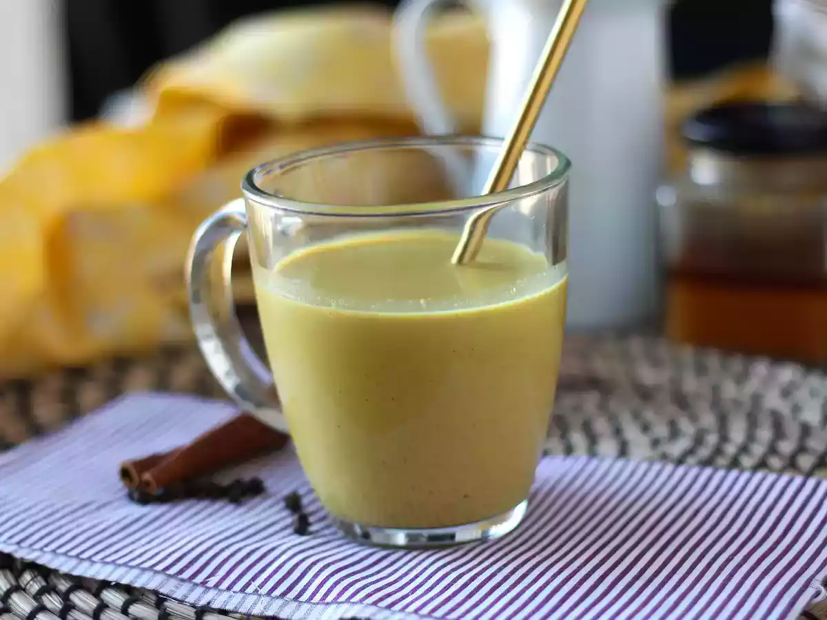 Golden milk ou leite dourado: A bebida da saúde e do bem-estar! - foto 3